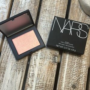 NWT NARS Iconic Blush in Orgasm